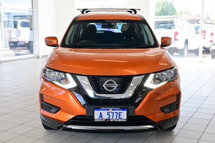 2019 Nissan X-TRAIL ST