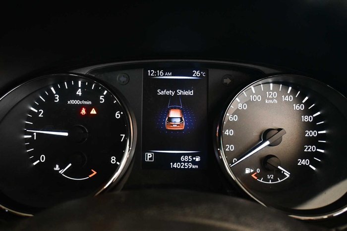 2019 Nissan X-TRAIL ST