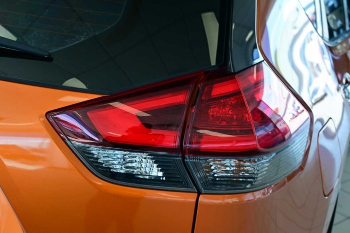 2019 Nissan X-TRAIL ST