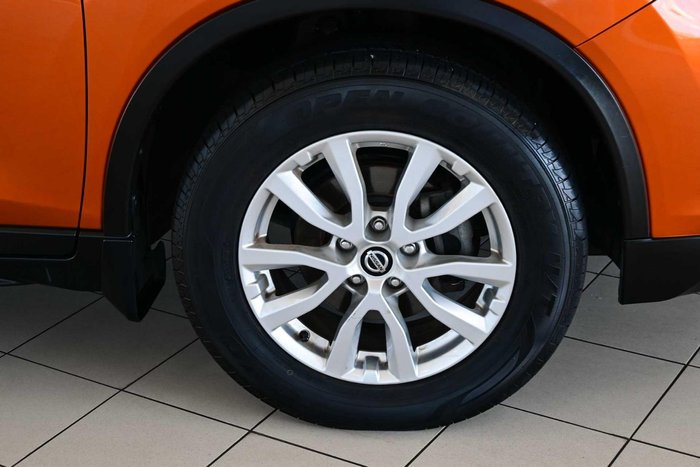 2019 Nissan X-TRAIL ST