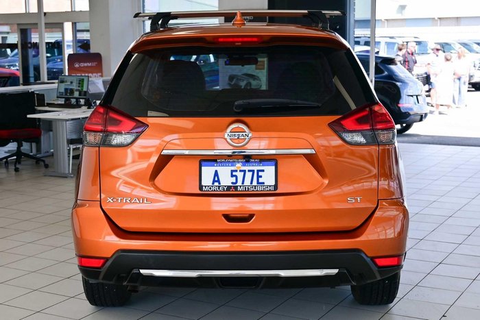 2019 Nissan X-TRAIL ST