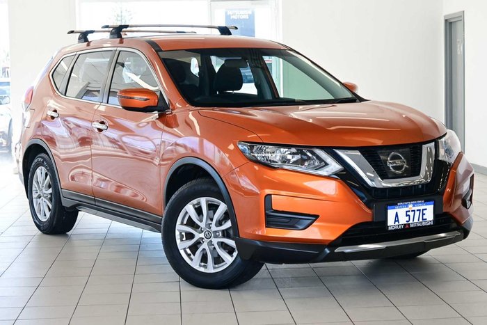 2019 Nissan X-TRAIL ST