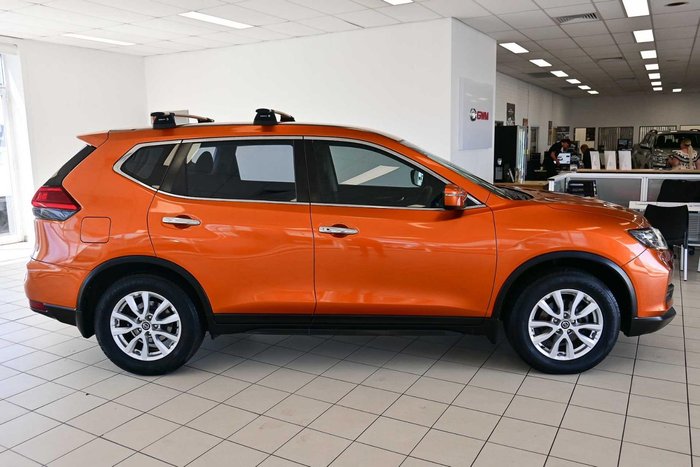 2019 Nissan X-TRAIL ST