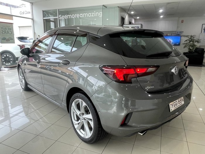 2019 Holden Astra RS