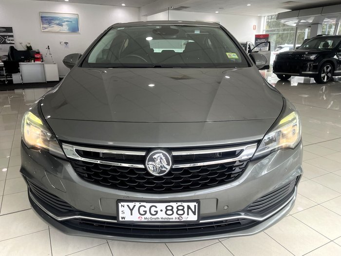 2019 Holden Astra RS