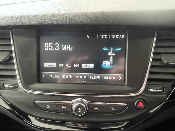 2019 Holden Astra RS