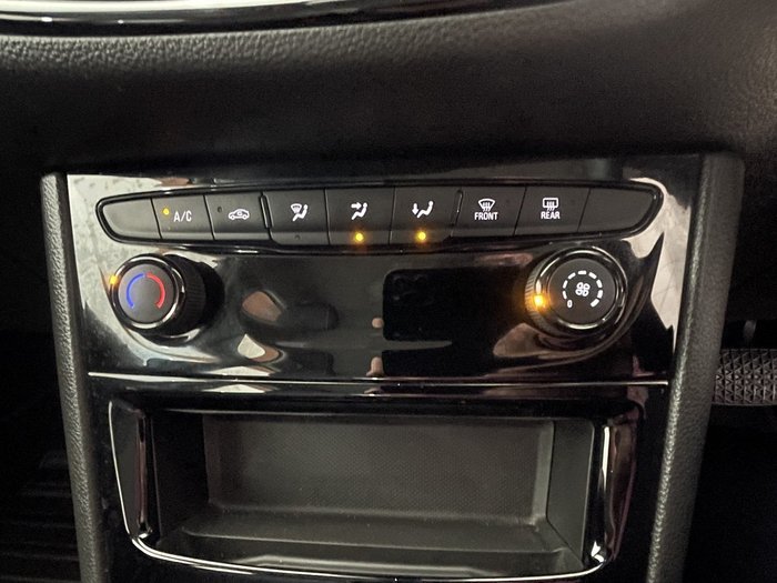 2019 Holden Astra RS