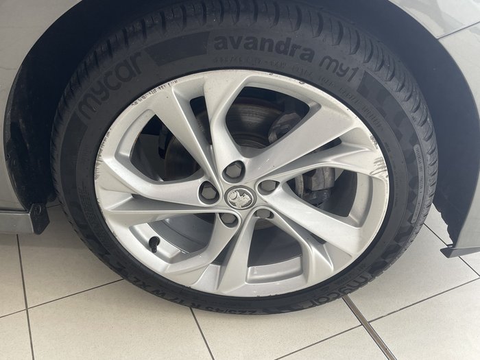 2019 Holden Astra RS