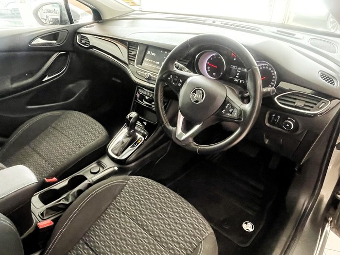 2019 Holden Astra RS