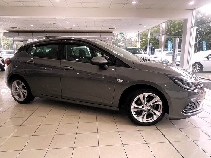 2019 Holden Astra RS