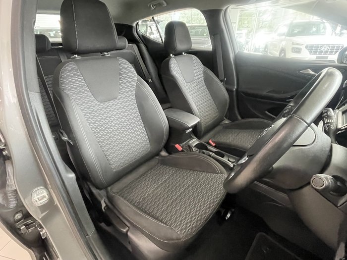 2019 Holden Astra RS