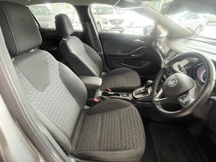 2019 Holden Astra RS