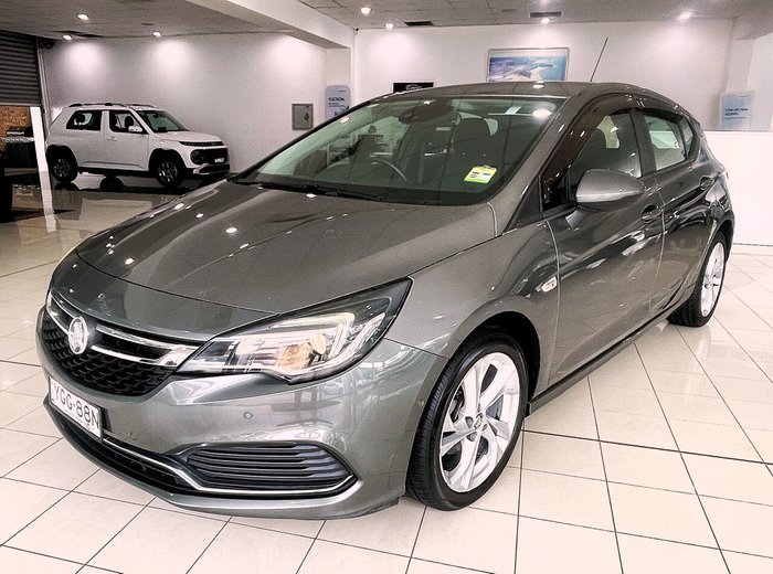 2019 Holden Astra RS