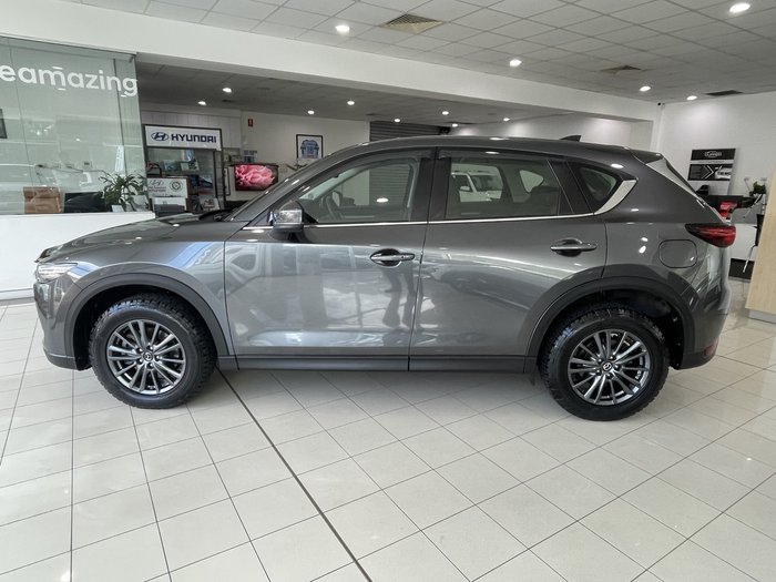 2019 Mazda CX-5 Touring