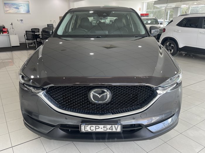 2019 Mazda CX-5 Touring