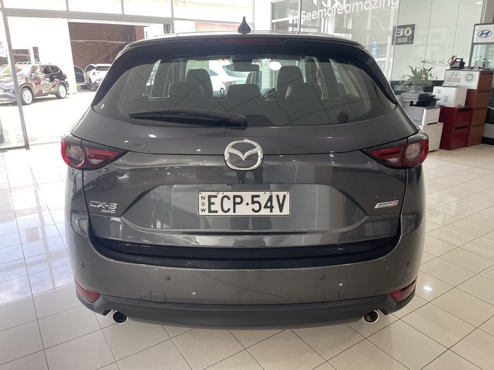 2019 Mazda CX-5 Touring