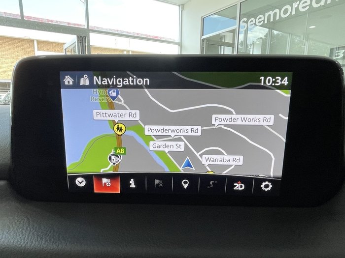 2019 Mazda CX-5 Touring