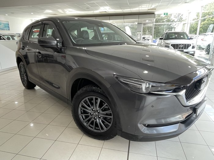 2019 Mazda CX-5