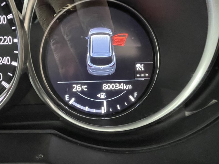 2019 Mazda CX-5 Touring