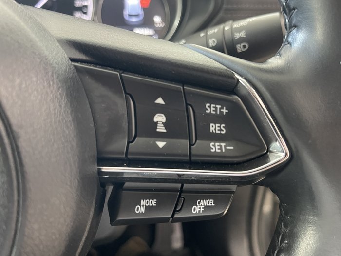 2019 Mazda CX-5 Touring