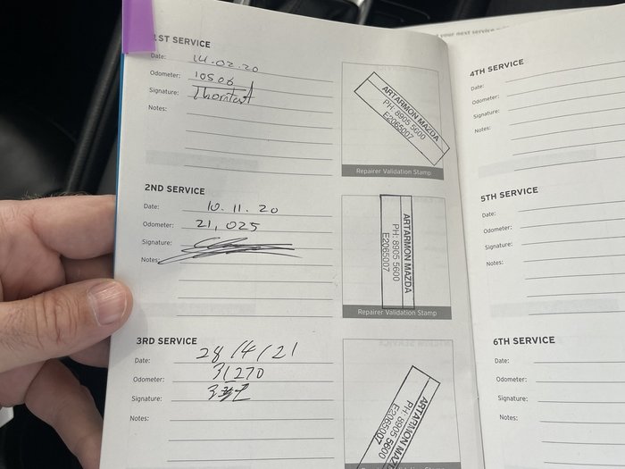 2019 Mazda CX-5 Touring