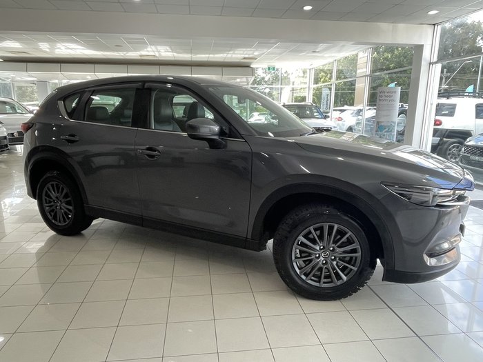 2019 Mazda CX-5 Touring