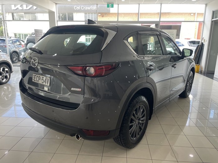 2019 Mazda CX-5 Touring