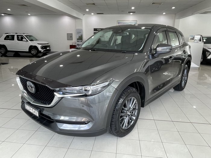 2019 Mazda CX-5 Touring
