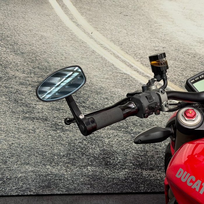 2013 DUCATI STREETFIGHTER 848 Red