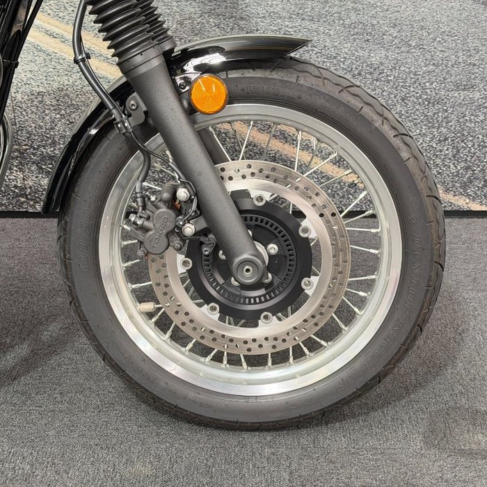 2021 Kawasaki W800 STREET (EJ800) Black