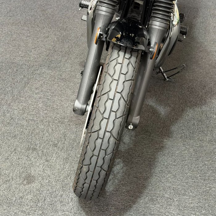 2021 Kawasaki W800 STREET (EJ800) Black