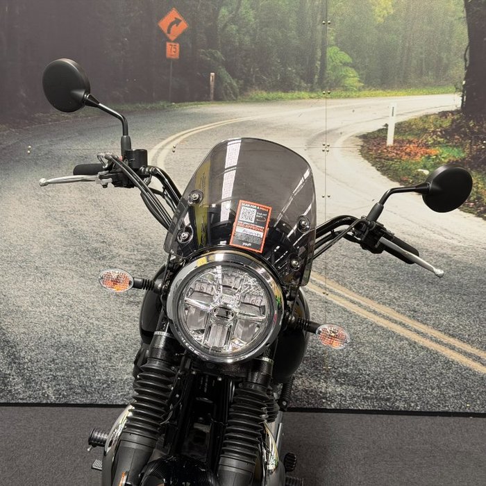 2021 Kawasaki W800 STREET (EJ800) Black