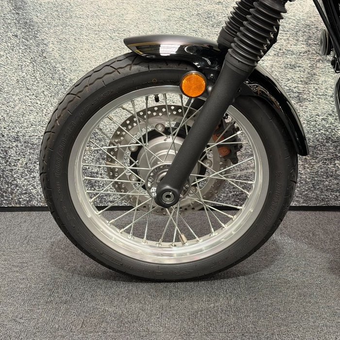 2021 Kawasaki W800 STREET (EJ800) Black