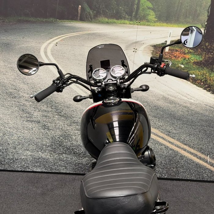 2021 Kawasaki W800 STREET (EJ800) Black