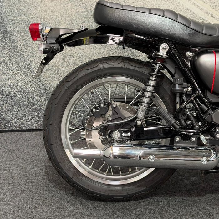 2021 Kawasaki W800 STREET (EJ800) Black