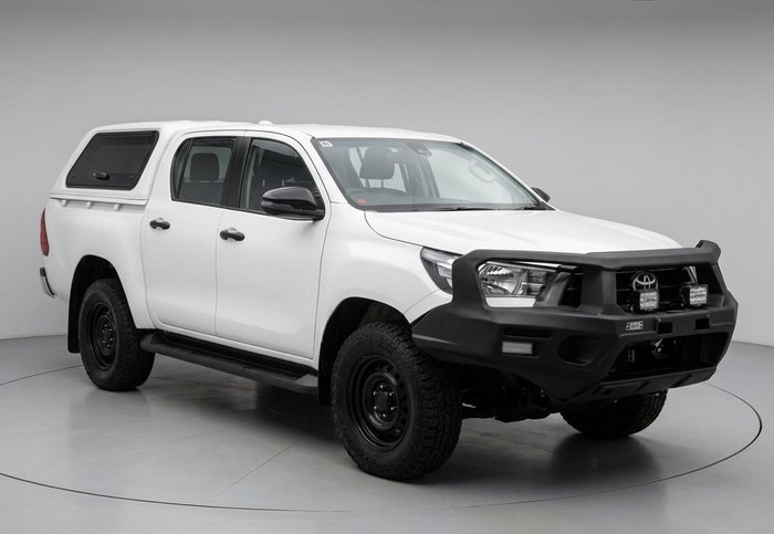 2022 Toyota Hilux