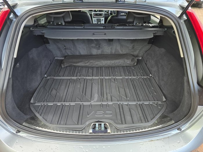 2017 Volvo V60 D4 Luxury