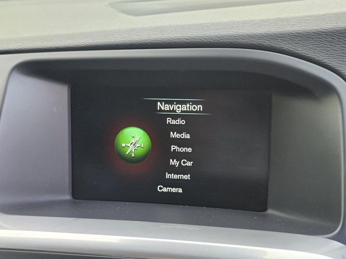 2017 Volvo V60 D4 Luxury