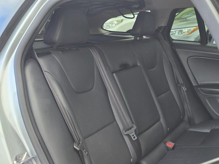 2017 Volvo V60 D4 Luxury