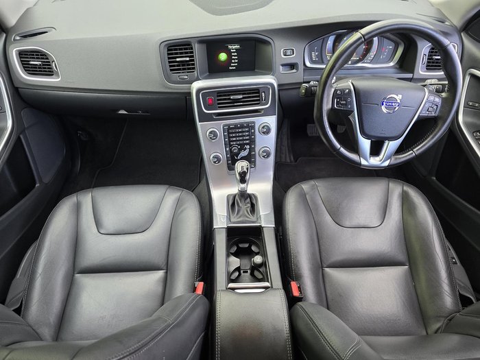 2017 Volvo V60 D4 Luxury