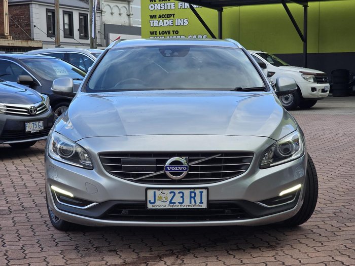2017 Volvo V60 D4 Luxury