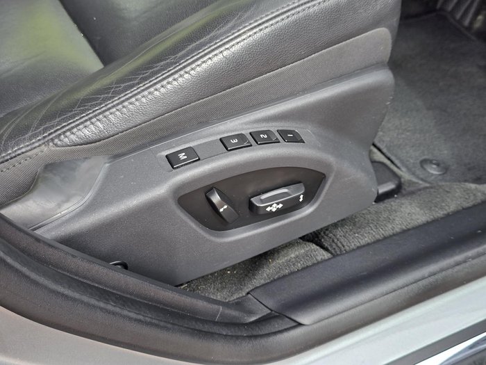 2017 Volvo V60 D4 Luxury MY17 Silver