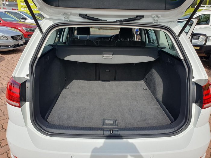 2017 Volkswagen Golf 110TSI Highline 7 MY17 Pure White