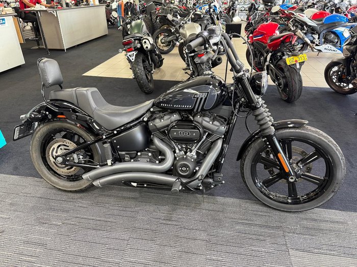 2024 Harley-Davidson