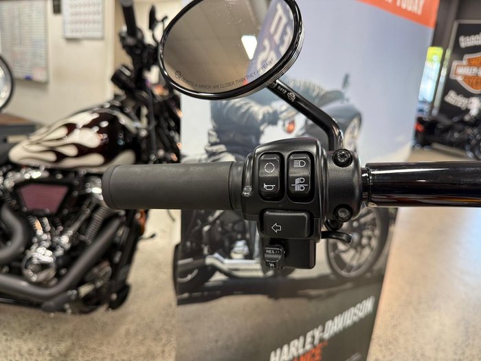 2023 Harley-Davidson Breakout 117 (FXBR) Softail White