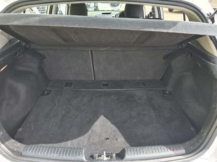 2018 Kia Cerato S YD MY18 WHITE