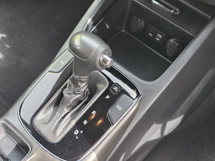 2018 Kia Cerato S YD MY18 WHITE