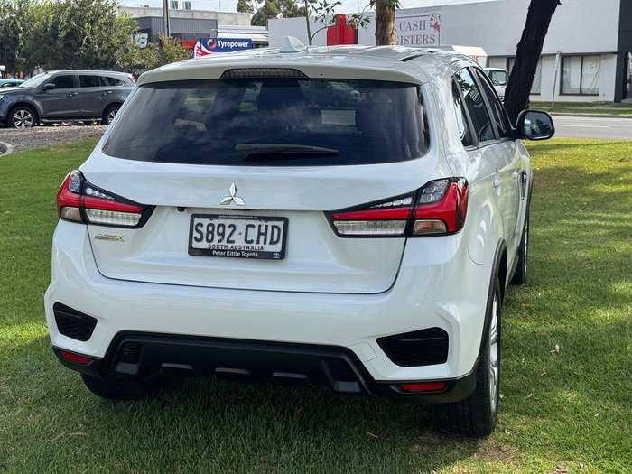 2020 Mitsubishi ASX ES