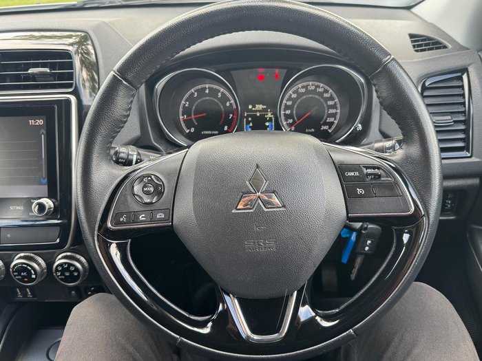 2020 Mitsubishi ASX ES