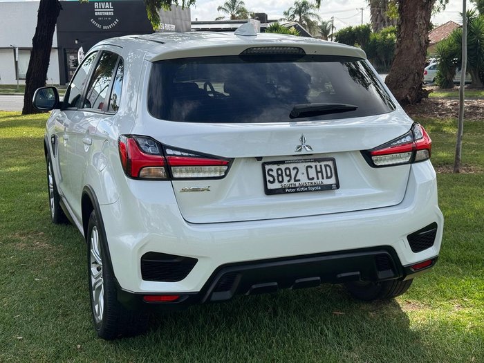 2020 Mitsubishi ASX ES